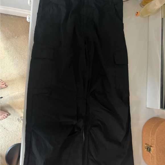 NWT Target Art Class White T-Shirt and Black Pants Set Girls Size 10/12 - Picture 6 of 11